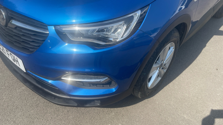 Vauxhall Grandland X 1.2 Turbo SE Premium 5dr Petrol Hatchback